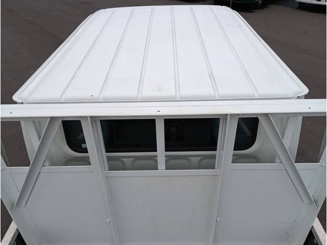 三菱ふそうキャンターダブルキャブ（Wキャブ）小型（2t・3t）[写真08]