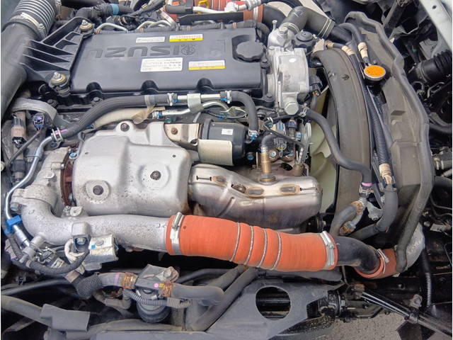 いすゞエルフ平ボディ小型（2t・3t）[写真14]