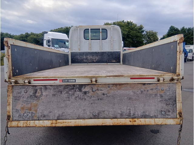 いすゞエルフ平ボディ小型（2t・3t）[写真06]