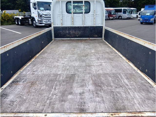 いすゞエルフ平ボディ小型（2t・3t）[写真07]