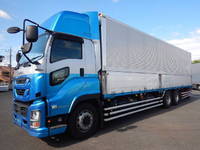 いすゞギガアルミウイング大型（10t）