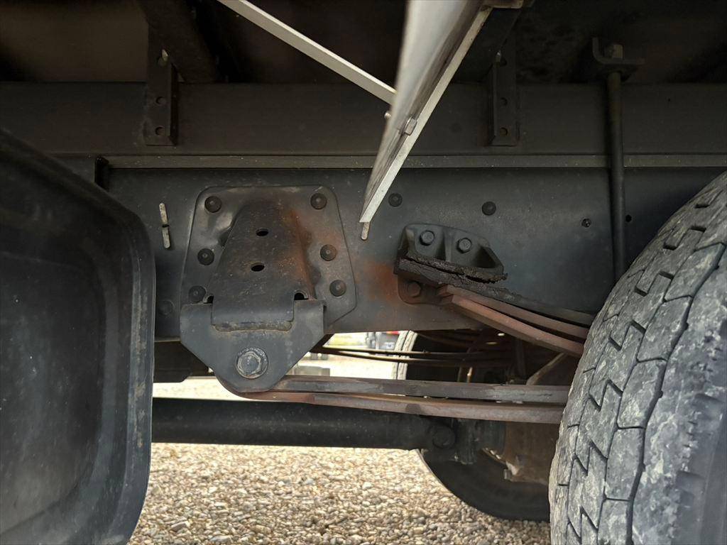 日野レンジャーアルミバン中型（4t）[写真14]