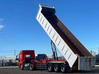 その他のメーカーその他の車種土砂ダンプトレーラー大型（10t）[写真12]