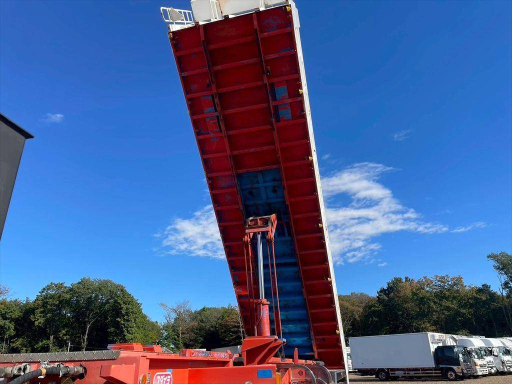 その他のメーカーその他の車種土砂ダンプトレーラー大型（10t）[写真13]