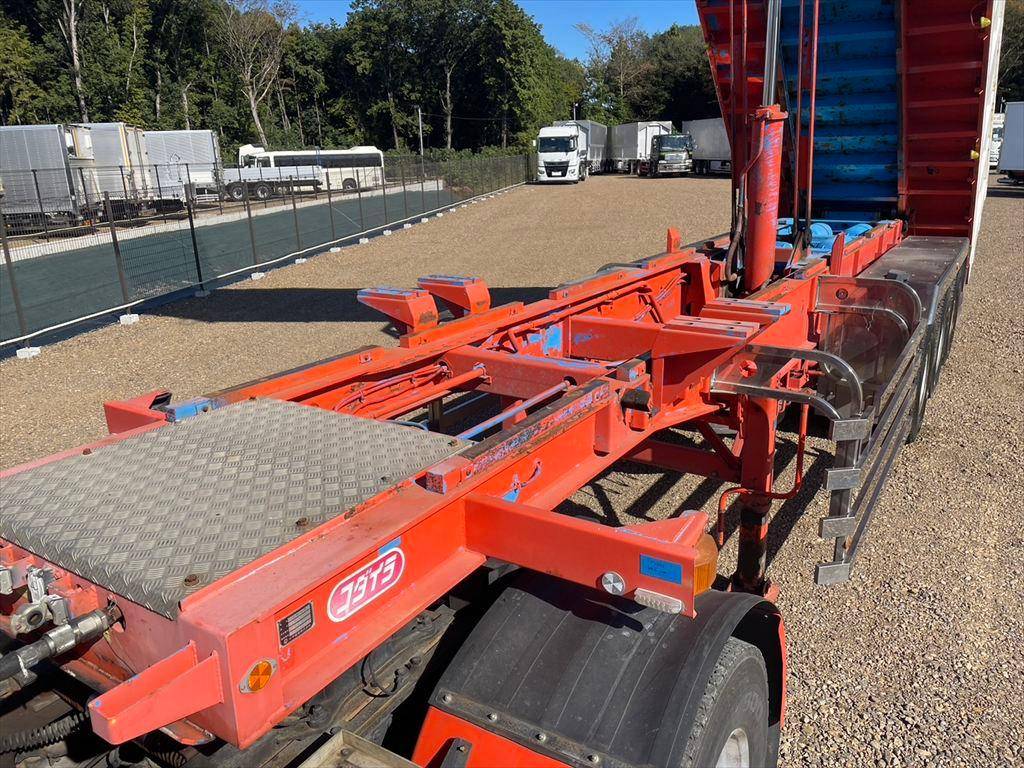 その他のメーカーその他の車種土砂ダンプトレーラー大型（10t）[写真14]