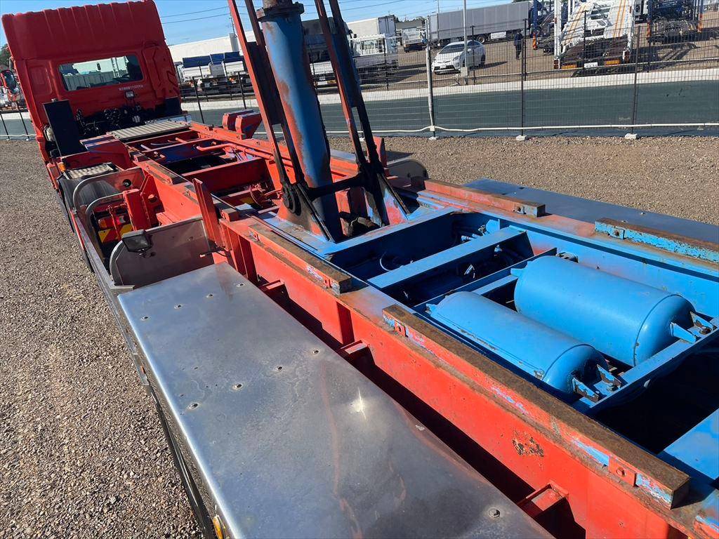 その他のメーカーその他の車種土砂ダンプトレーラー大型（10t）[写真15]