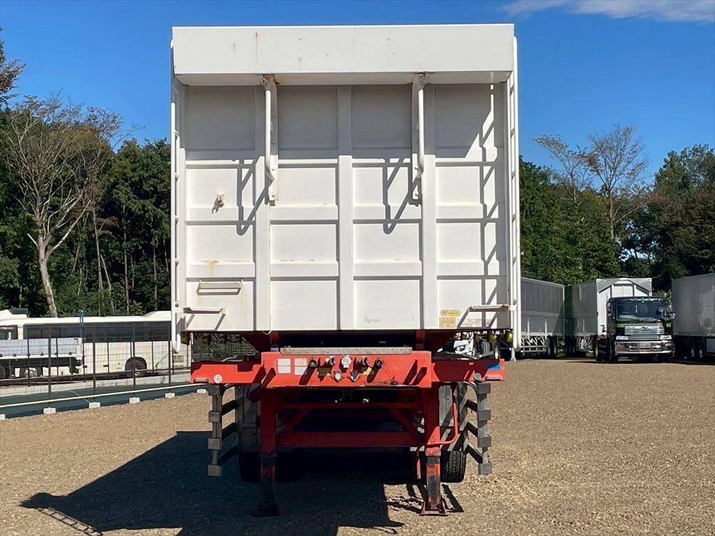 その他のメーカーその他の車種土砂ダンプトレーラー大型（10t）[写真16]