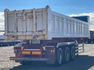 中古その他の車種土砂ダンプトレーラー