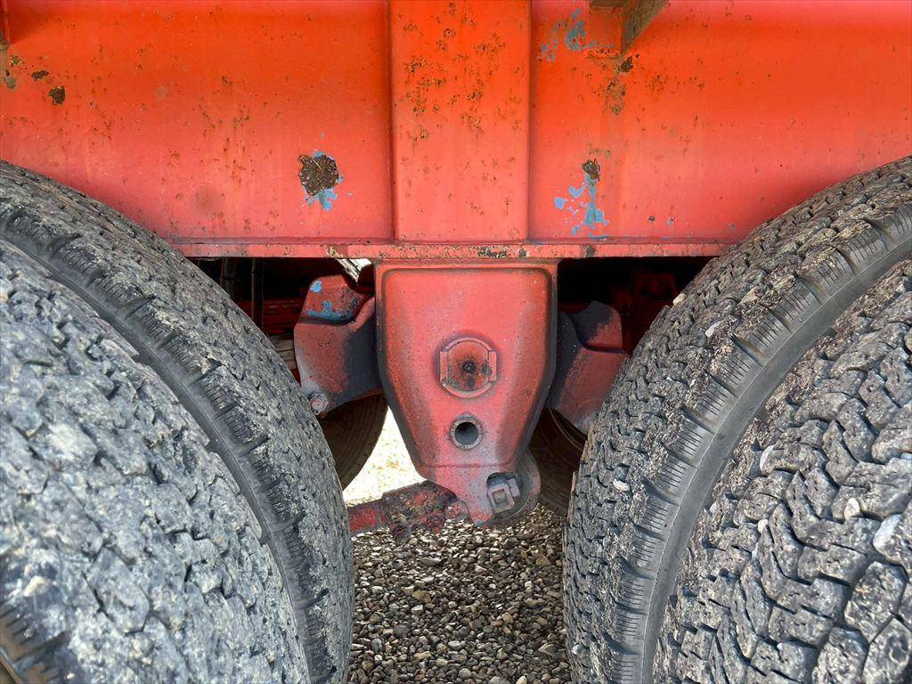 その他のメーカーその他の車種土砂ダンプトレーラー大型（10t）[写真22]