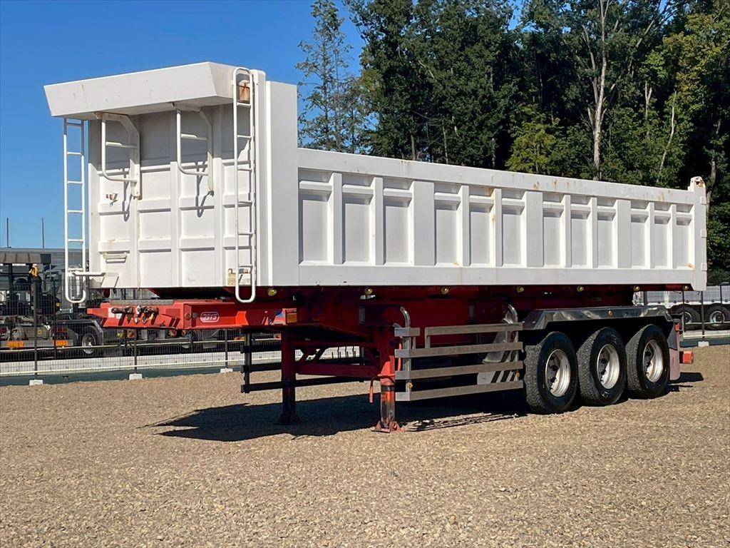 その他のメーカーその他の車種土砂ダンプトレーラー大型（10t）[写真03]