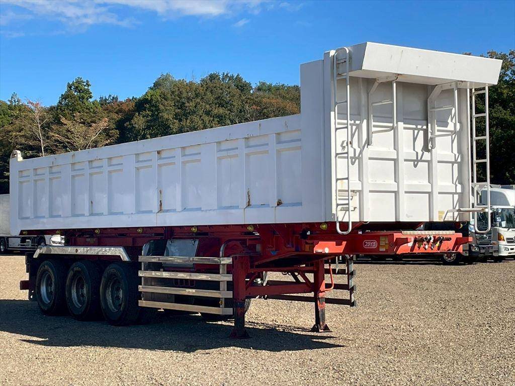その他のメーカーその他の車種土砂ダンプトレーラー大型（10t）[写真04]