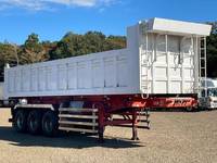 その他のメーカーその他の車種土砂ダンプトレーラー大型（10t）[写真05]