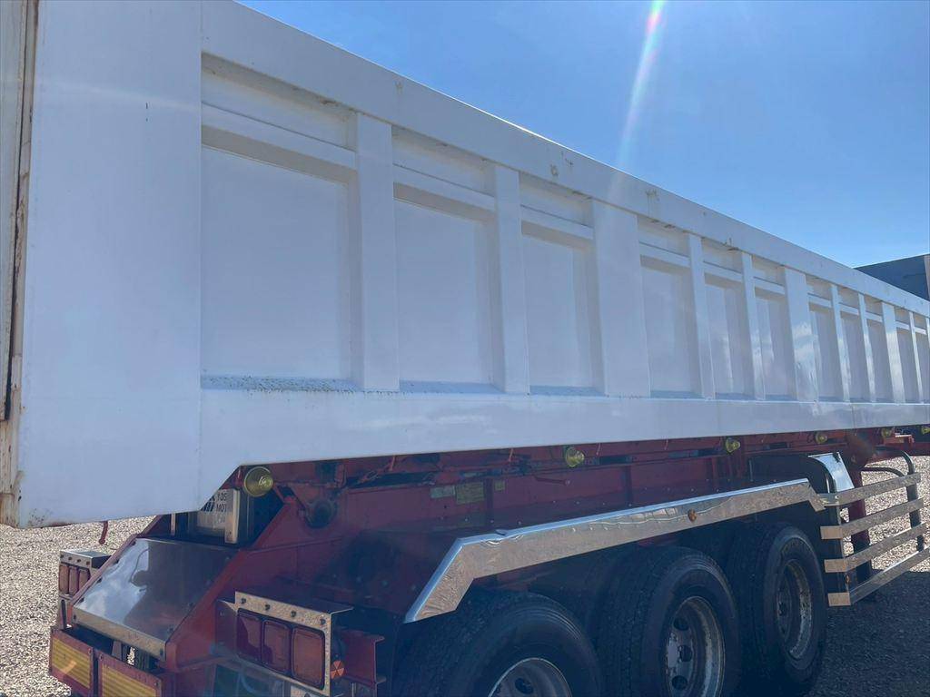 その他のメーカーその他の車種土砂ダンプトレーラー大型（10t）[写真06]