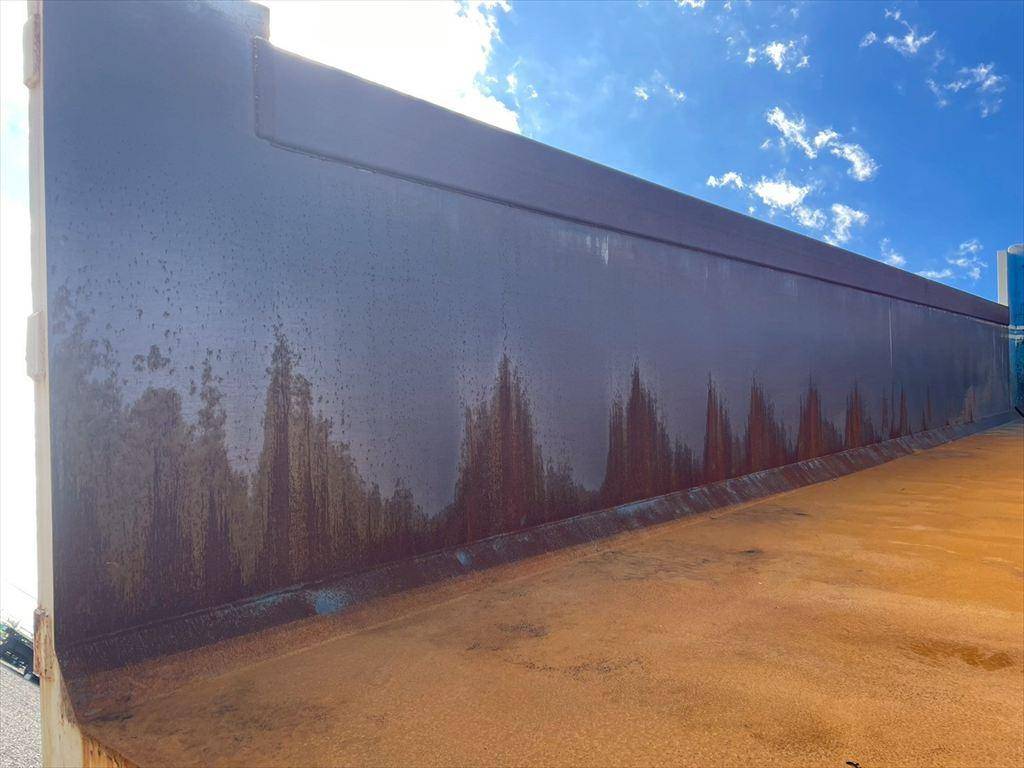 その他のメーカーその他の車種土砂ダンプトレーラー大型（10t）[写真09]