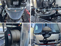 三菱ふそうファイターセルフクレーン4段増トン（6t・8t）[写真21]