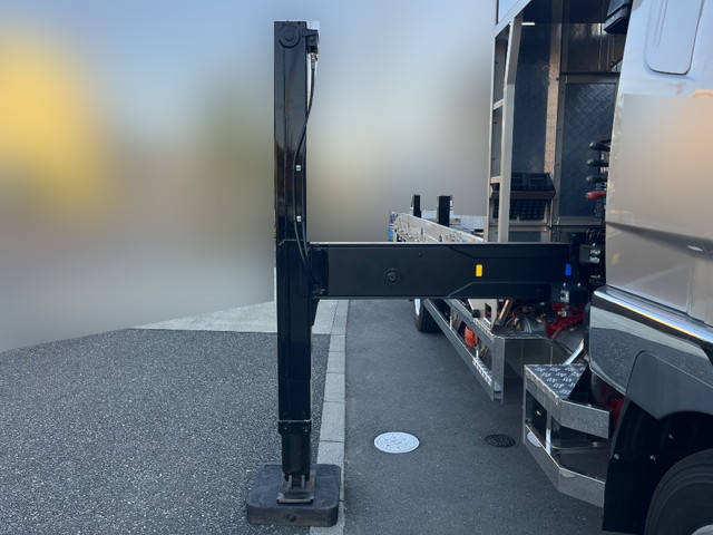 三菱ふそうファイターセルフクレーン4段増トン（6t・8t）[写真21]