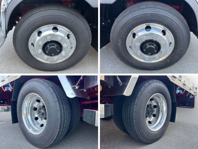 三菱ふそうファイターセルフクレーン4段増トン（6t・8t）[写真24]