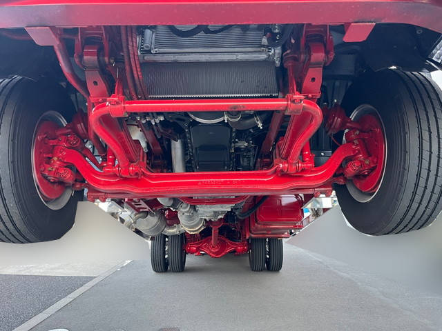 三菱ふそうファイターセルフクレーン4段増トン（6t・8t）[写真28]