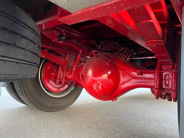 三菱ふそうファイターセルフクレーン4段増トン（6t・8t）[写真29]