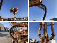 日野レンジャーコンクリートポンプ車増トン（6t・8t）[写真13]