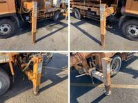 日野レンジャーコンクリートポンプ車増トン（6t・8t）[写真14]