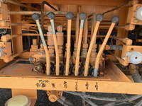 日野レンジャーコンクリートポンプ車増トン（6t・8t）[写真15]