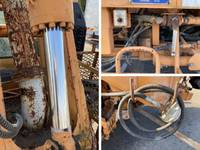 日野レンジャーコンクリートポンプ車増トン（6t・8t）[写真17]