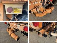 日野レンジャーコンクリートポンプ車増トン（6t・8t）[写真18]