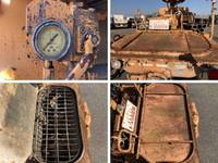 日野レンジャーコンクリートポンプ車増トン（6t・8t）[写真20]