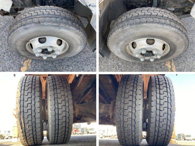 日野レンジャーコンクリートポンプ車増トン（6t・8t）[写真21]