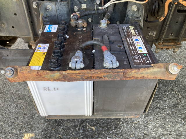 日野レンジャーコンクリートポンプ車増トン（6t・8t）[写真23]