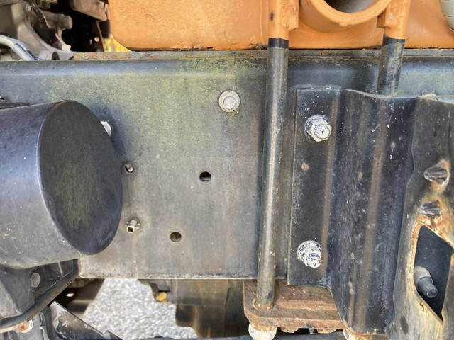 日野レンジャーコンクリートポンプ車増トン（6t・8t）[写真24]