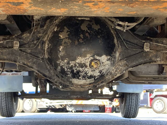 日野レンジャーコンクリートポンプ車増トン（6t・8t）[写真26]