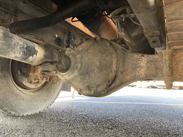 日野レンジャーコンクリートポンプ車増トン（6t・8t）[写真27]