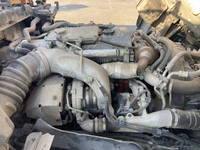 日野レンジャーコンクリートポンプ車増トン（6t・8t）[写真30]