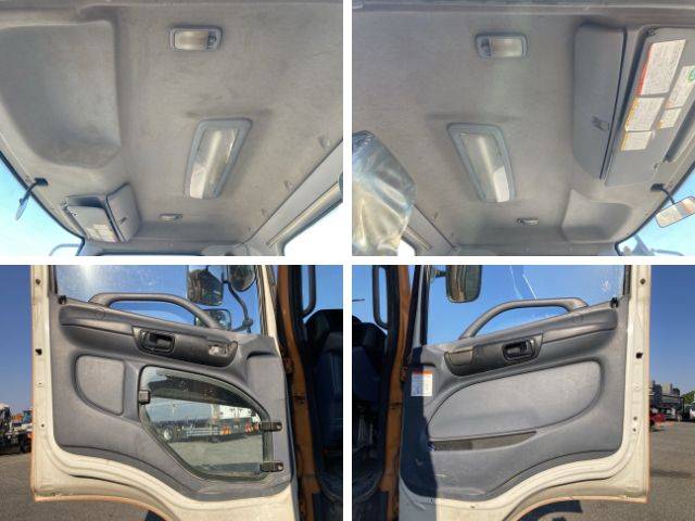 日野レンジャーコンクリートポンプ車増トン（6t・8t）[写真32]