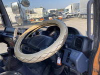 日野レンジャーコンクリートポンプ車増トン（6t・8t）[写真37]