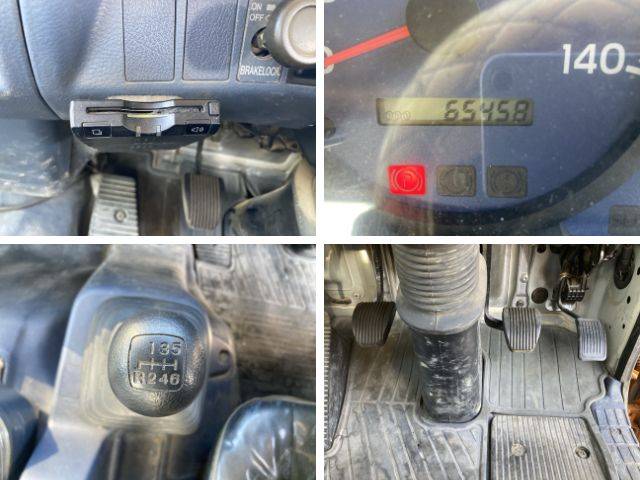 日野レンジャーコンクリートポンプ車増トン（6t・8t）[写真39]