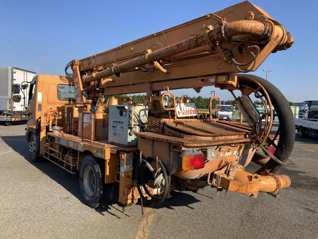 日野レンジャーコンクリートポンプ車増トン（6t・8t）[写真04]