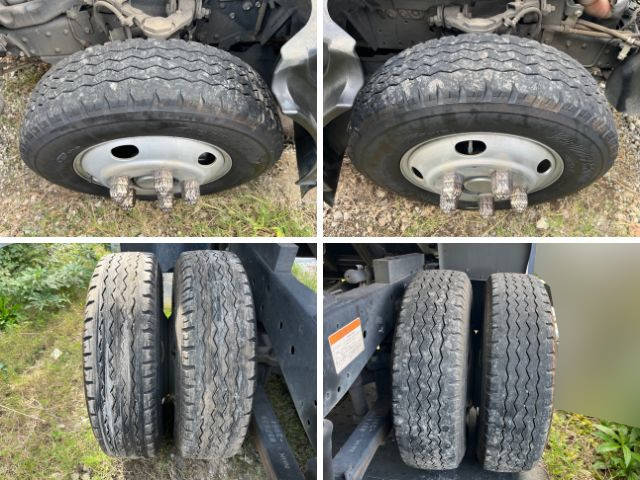 いすゞエルフダンプ小型（2t・3t）[写真20]