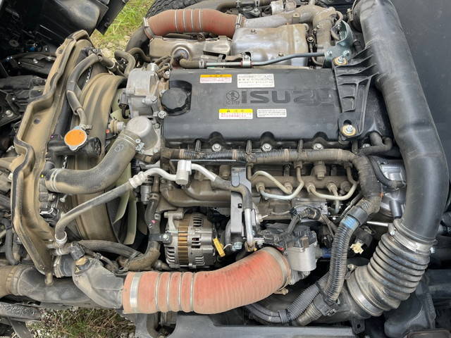 いすゞエルフダンプ小型（2t・3t）[写真27]