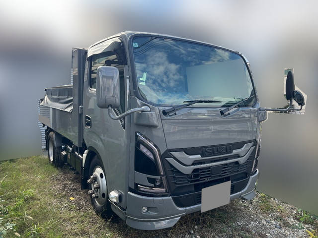 いすゞエルフダンプ小型（2t・3t）[写真03]