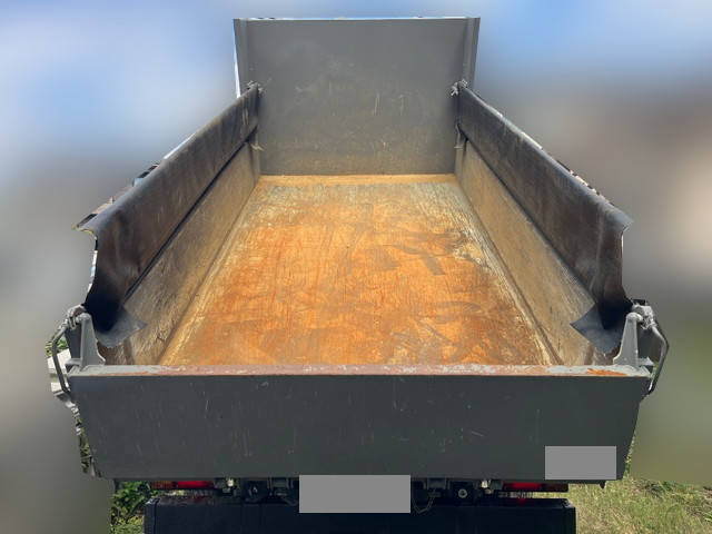 いすゞエルフダンプ小型（2t・3t）[写真09]