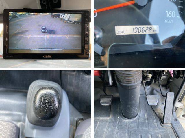 いすゞエルフアルミバン小型（2t・3t）[写真36]