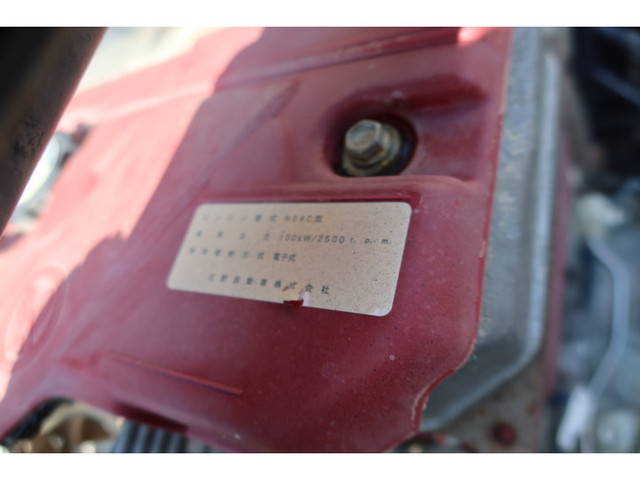 日野デュトロダンプ小型（2t・3t）[写真25]