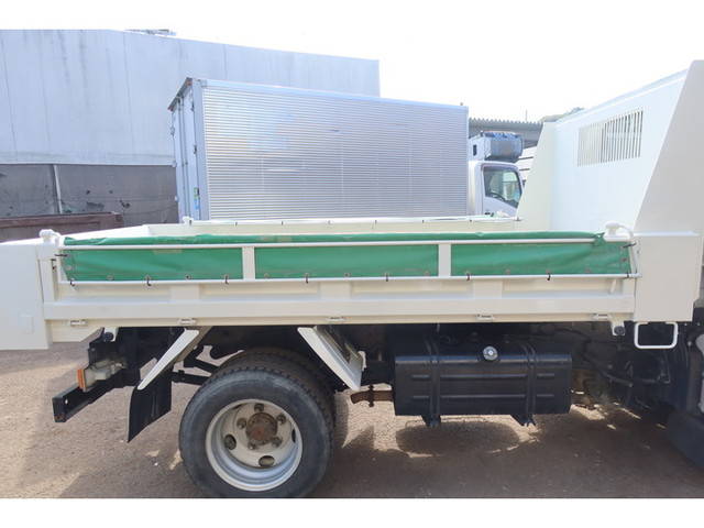 日野デュトロダンプ小型（2t・3t）[写真07]