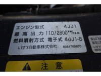 いすゞエルフパッカー車（塵芥車）小型（2t・3t）[写真26]