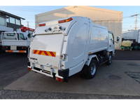 いすゞエルフパッカー車（塵芥車）小型（2t・3t）[写真02]