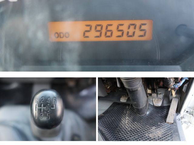 いすゞエルフパッカー車（塵芥車）小型（2t・3t）[写真34]