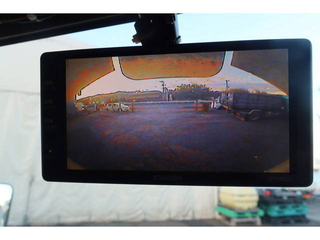 いすゞエルフパッカー車（塵芥車）小型（2t・3t）[写真35]